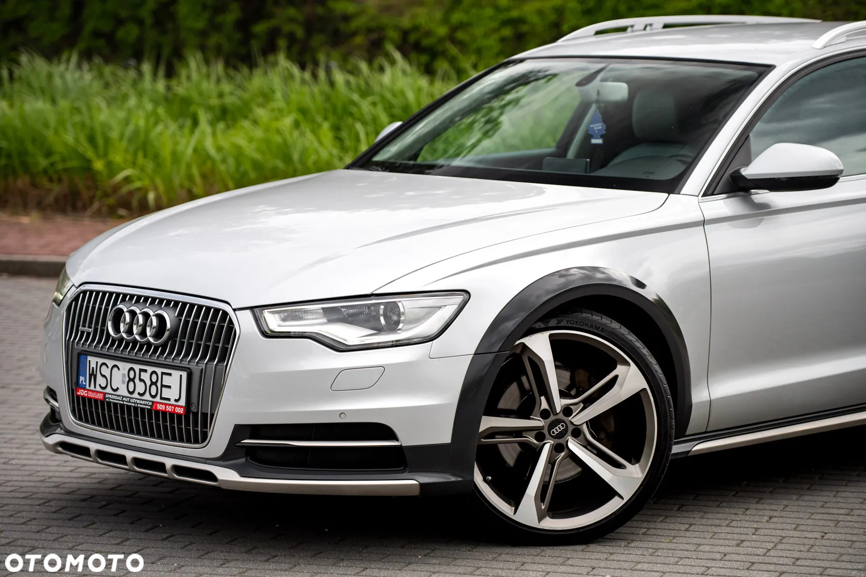 Audi A6 Allroad 3.0 TDI Quattro S tronic - 9