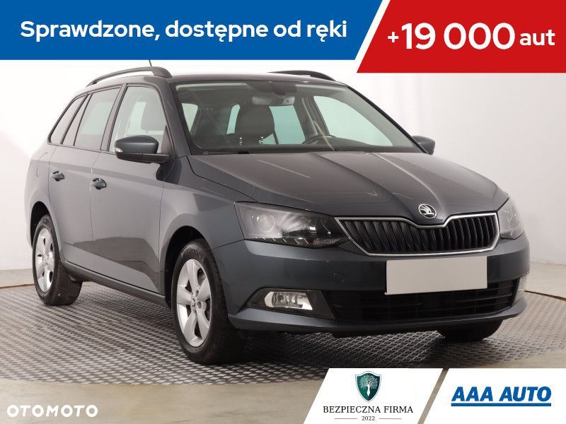 Skoda Fabia - 2