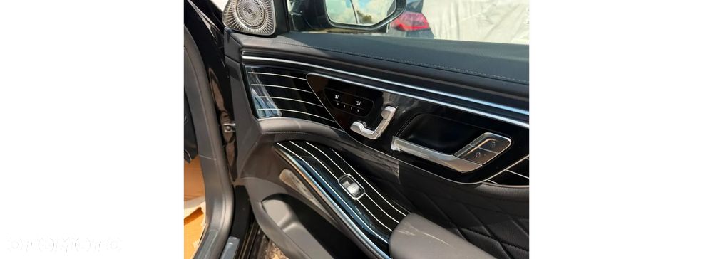 Mercedes-Benz Klasa S 450d mHEV 4-Matic Long 140y Launch Edition 9G-TRONIC - 11