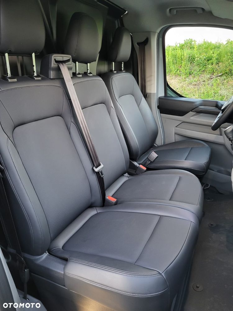 Ford TRANSIT CUSTOM II - 19