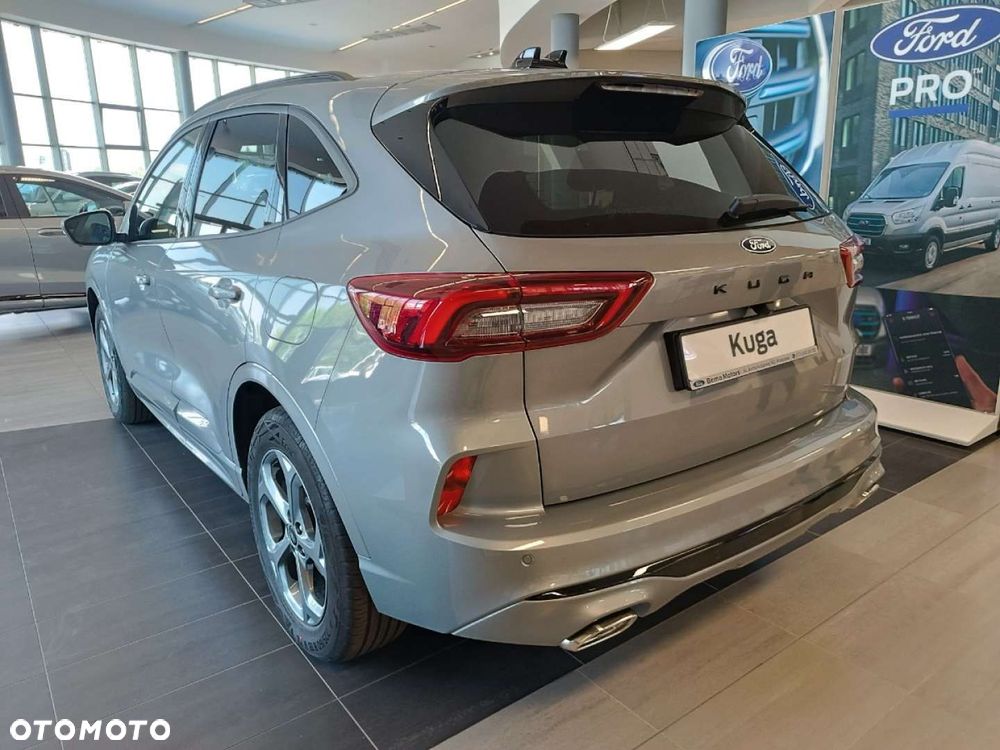 Ford Kuga - 10