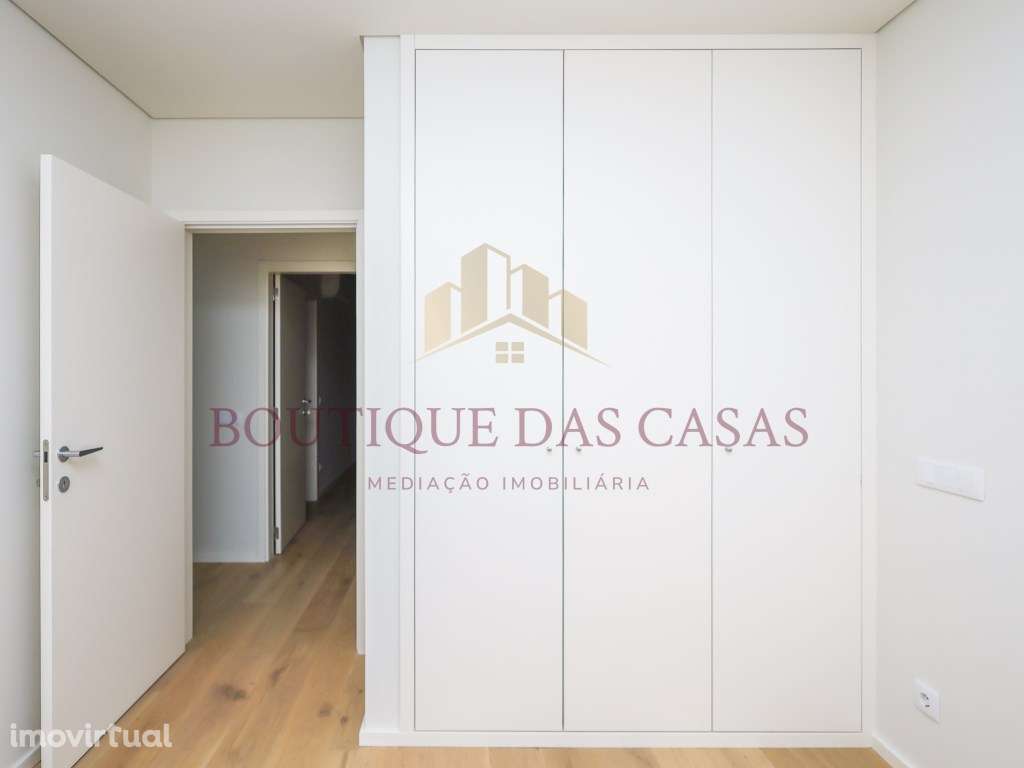 Apartamento T2 com terraço - Prime Living Canidelo - Grande imagem: 5/25