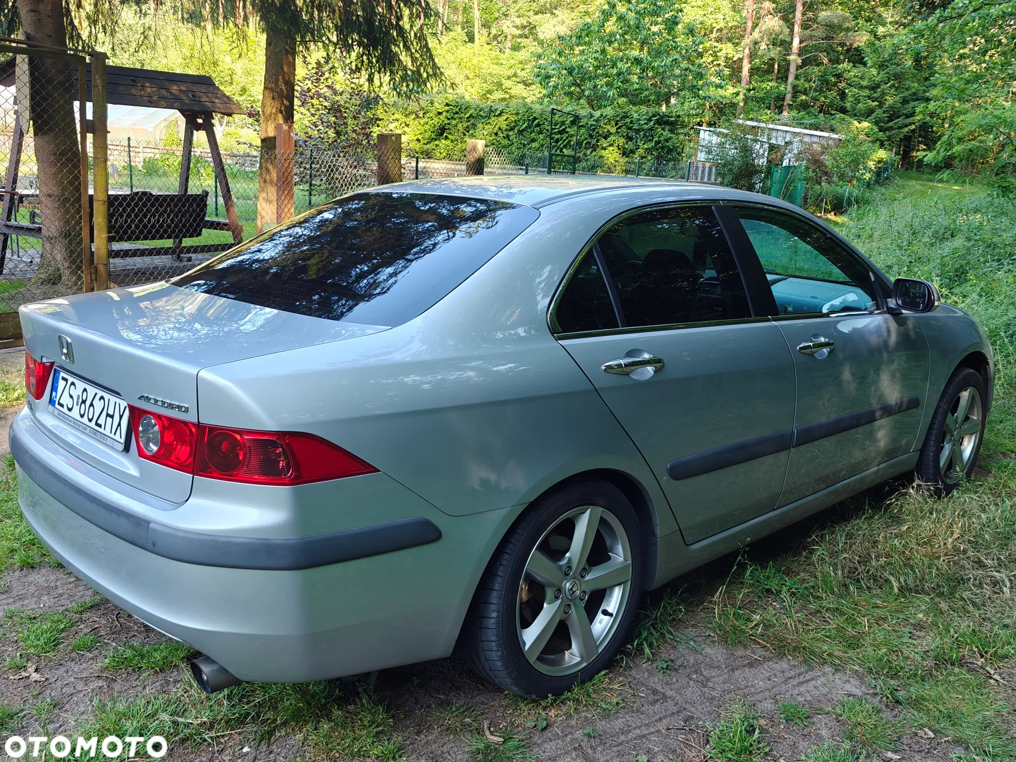 Honda Accord 2.0 Comfort - 3