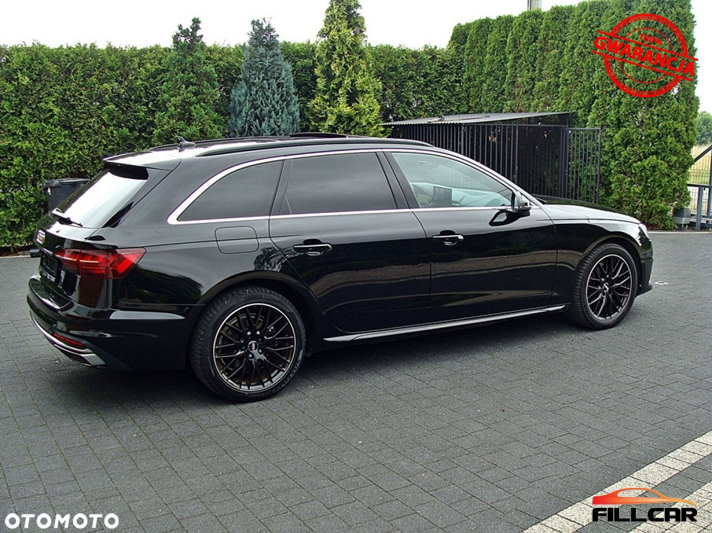 Audi A4 - 4