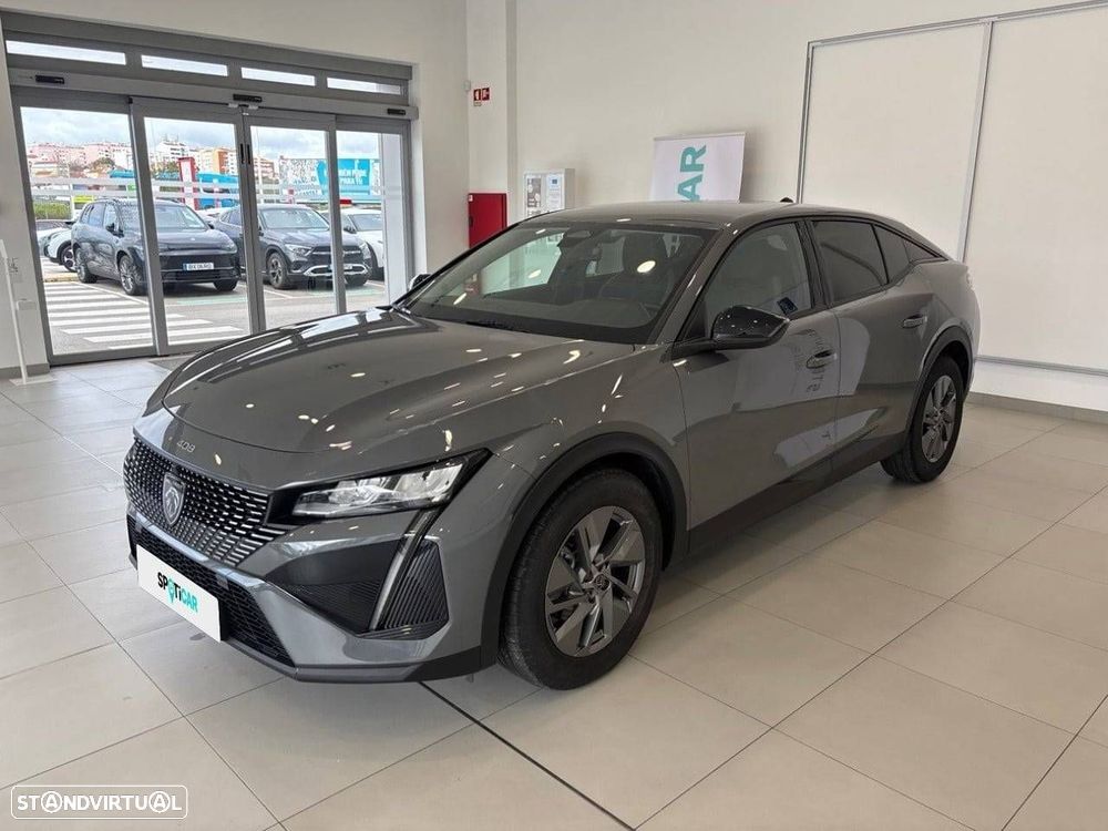 Peugeot 408 1.2 Hybrid Allure e-DCS6 - 23