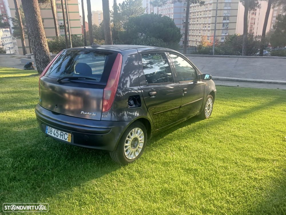 Fiat Punto 1.2 16V ELX - 6