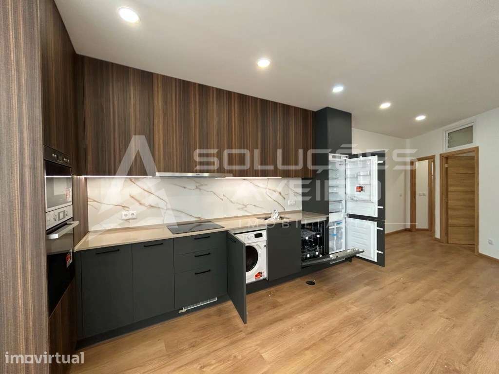 Excelente Apartamento T2+1 Santa Joana - Aveiro - Grande imagem: 3/16
