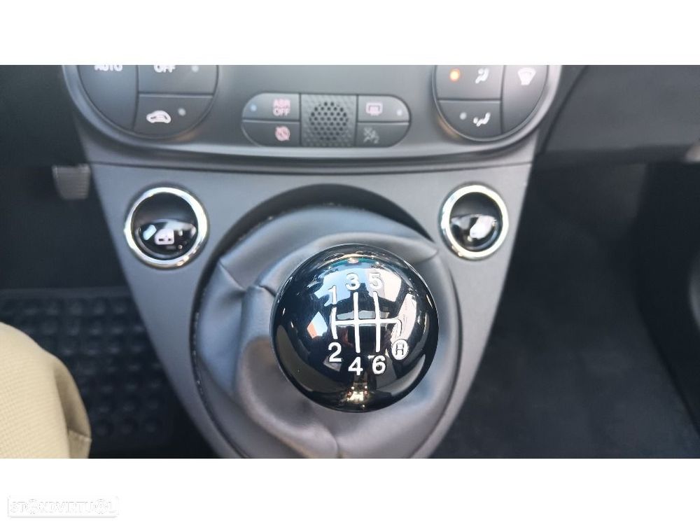 Fiat 500 1.0 Hybrid Dolcevita - 16