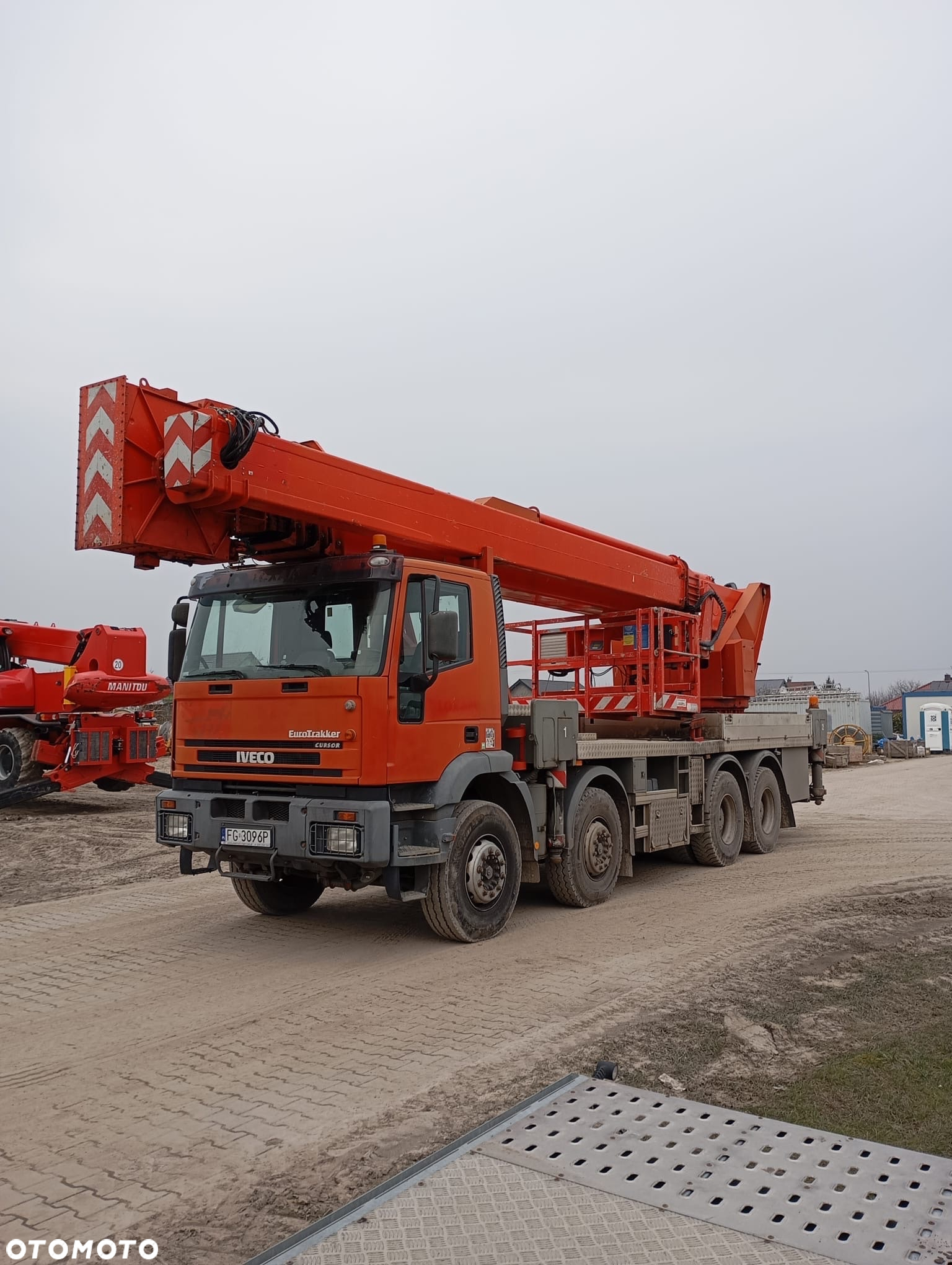 Iveco Multitel - 2