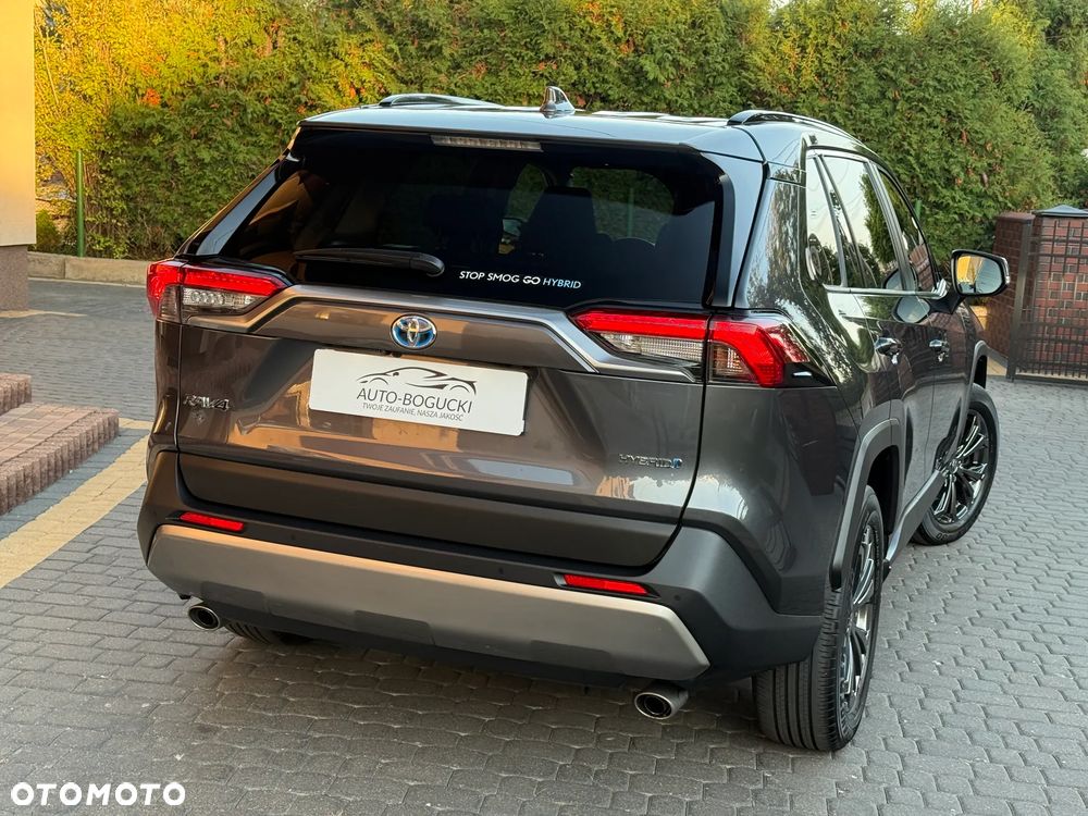 Toyota RAV4 2.5 Hybrid Comfort 4x2 - 15