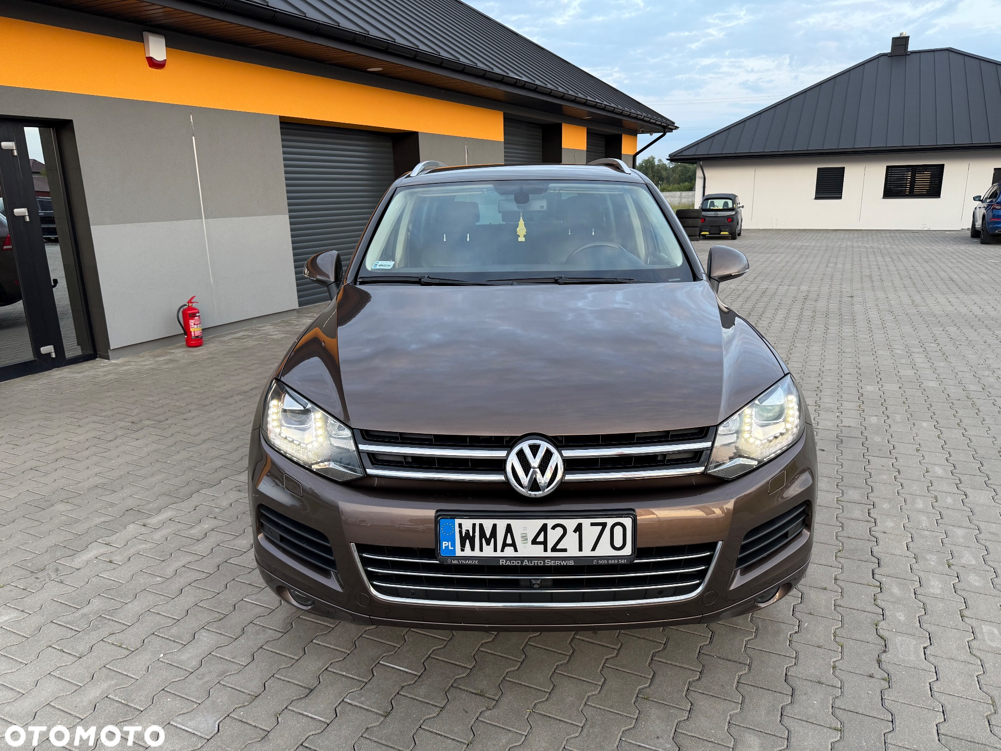 Volkswagen Touareg 3.0 V6 TDI Blue Motion DPF Automatik Terrain Tech - 5