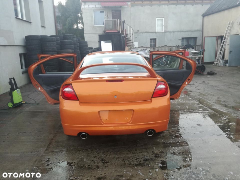 Dodge neon SRT4 2,4 turbo  części - 4