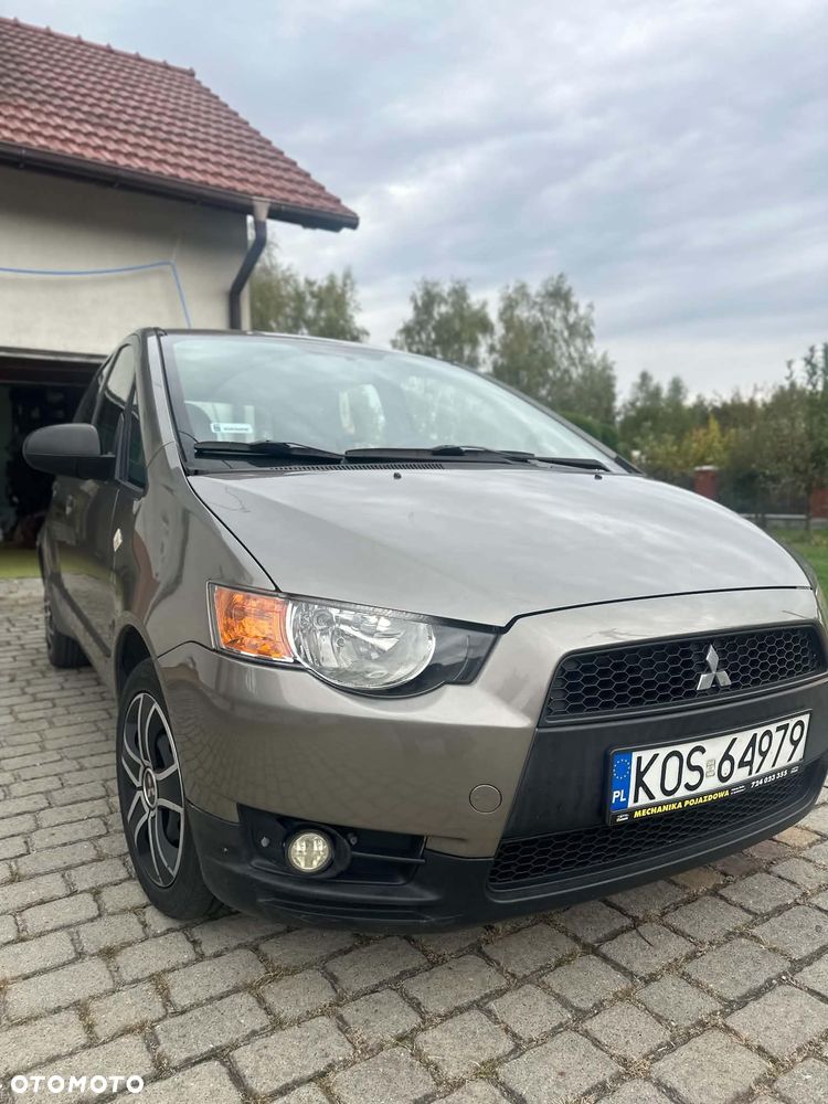 Mitsubishi Colt