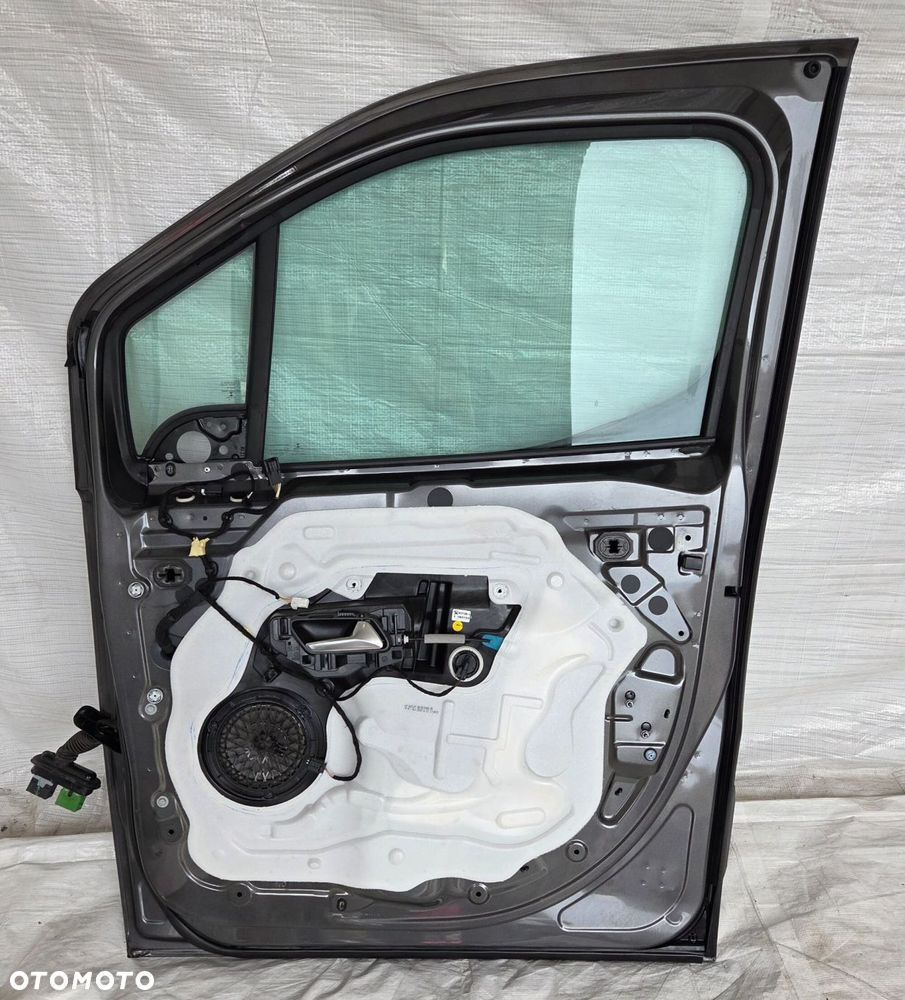 DRZWI PRZÓD PRAWE OPEL COMBO E KOD LAKIERU EVL 2018- KOMPLETNE - 10