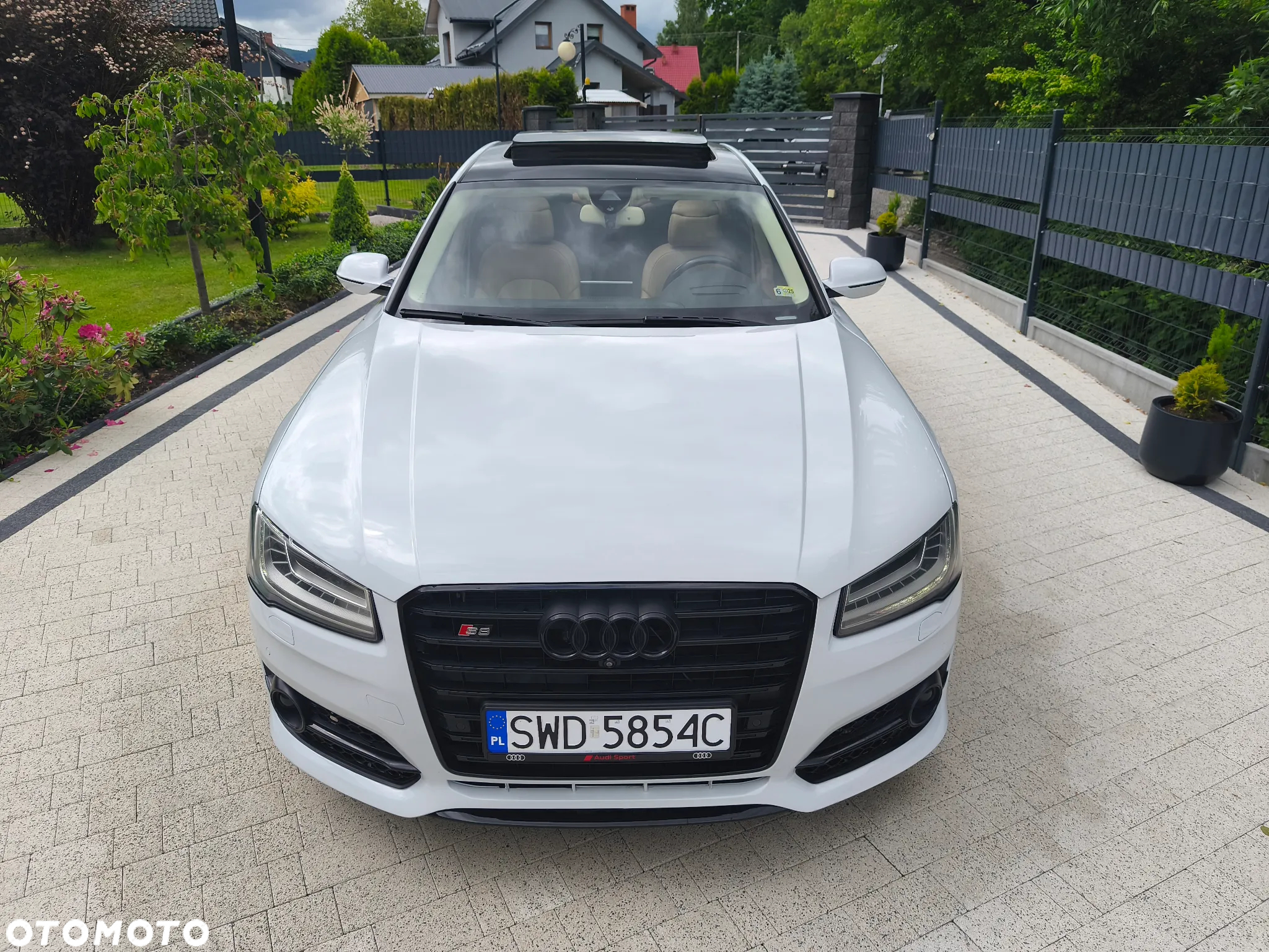 Audi A8 3.0 TFSI quattro tiptronic Langversion - 10
