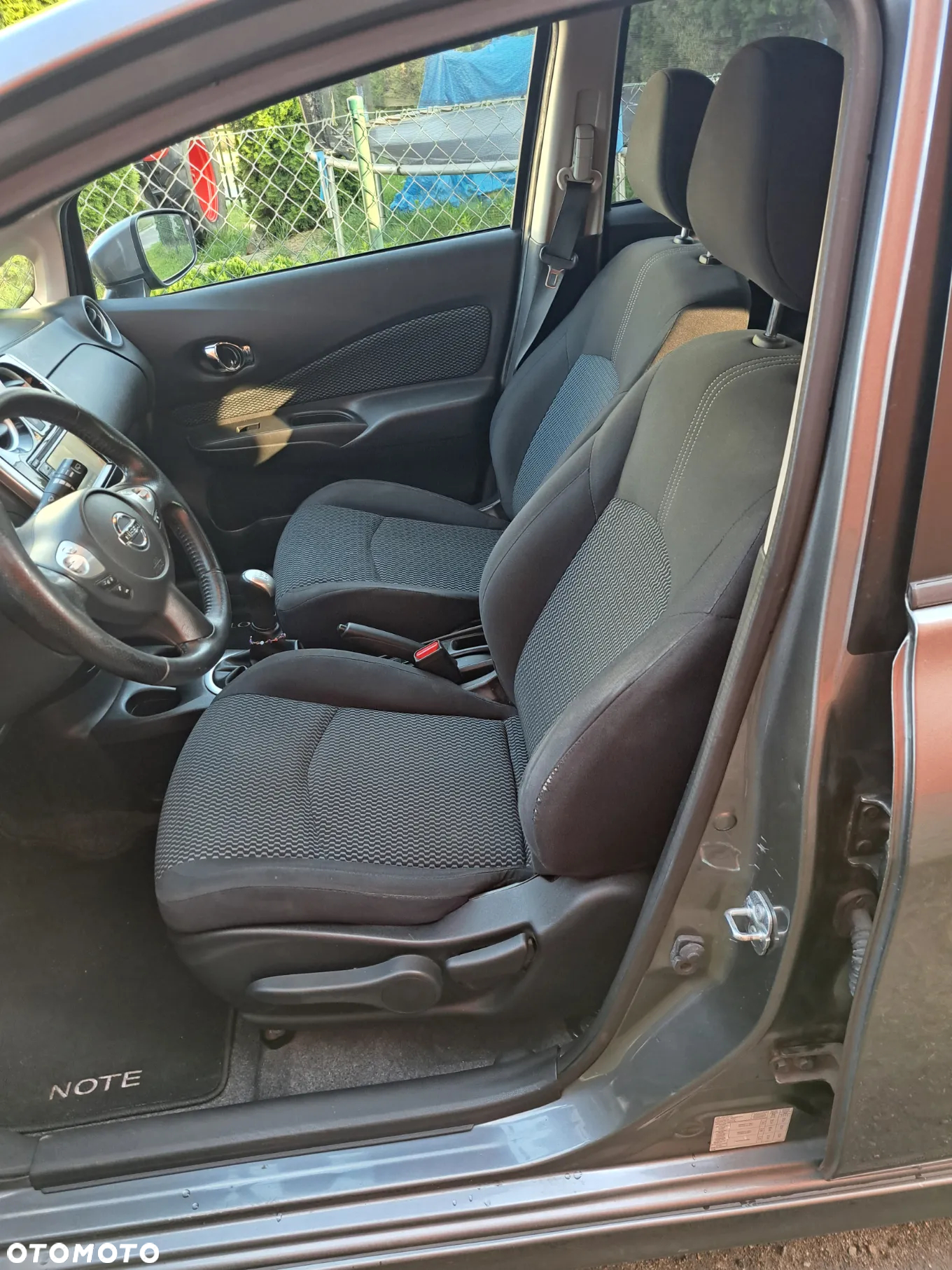 Nissan Note 1.2 N-Tec EU6 - 8