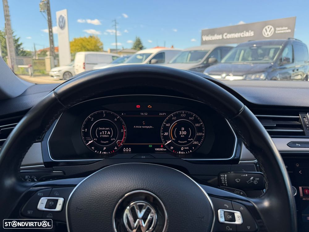 VW Arteon 2.0 TDI Elegance DSG - 11
