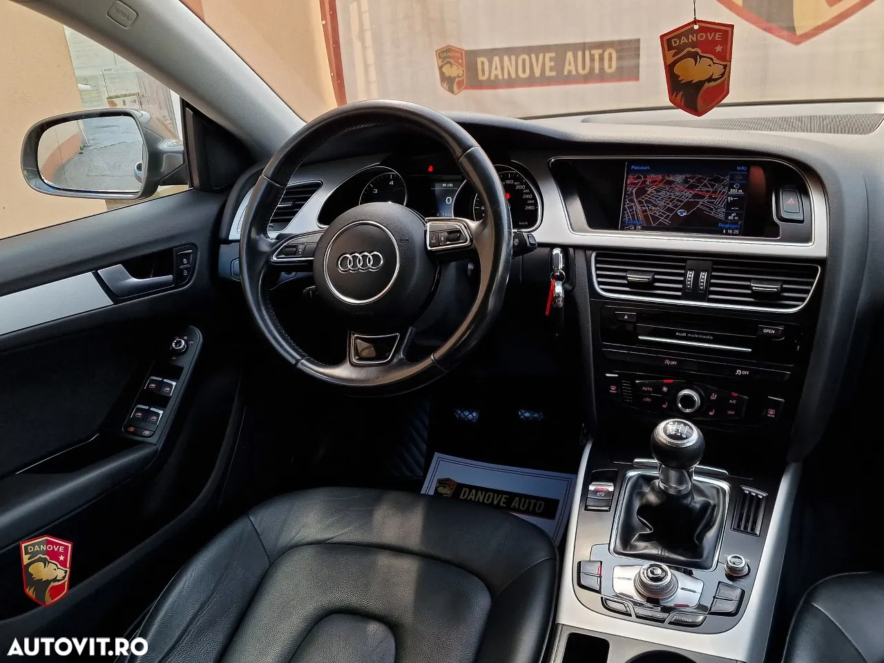 Audi A5 2.0 TDI ultra Sportback DPF - 17