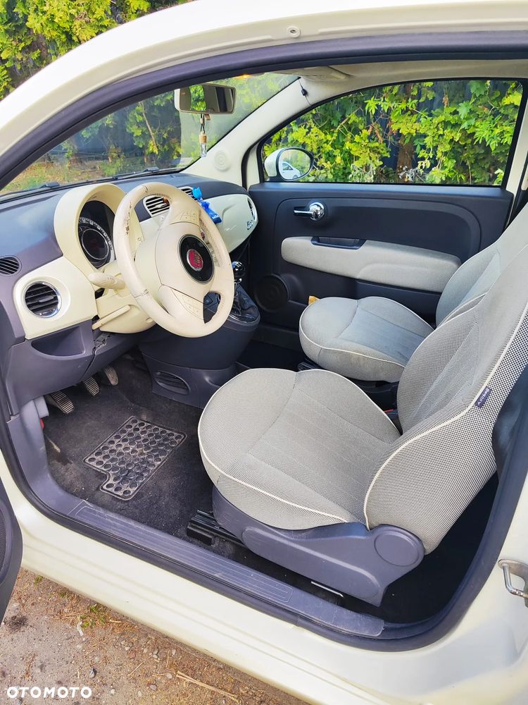 Fiat 500 1.3 Multijet Diesel - 8