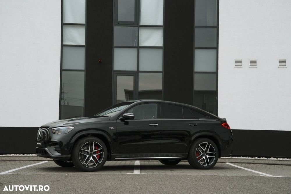 Mercedes-Benz GLE Coupe - 2