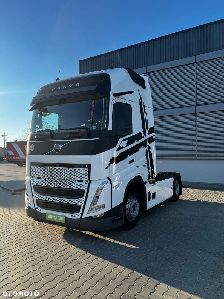 Volvo FH 460 I-Save - 2