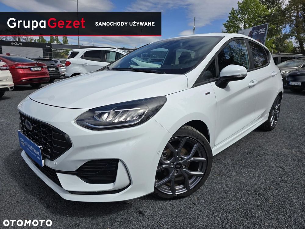 Ford Fiesta 1.0 EcoBoost ST-Line ASS - 1