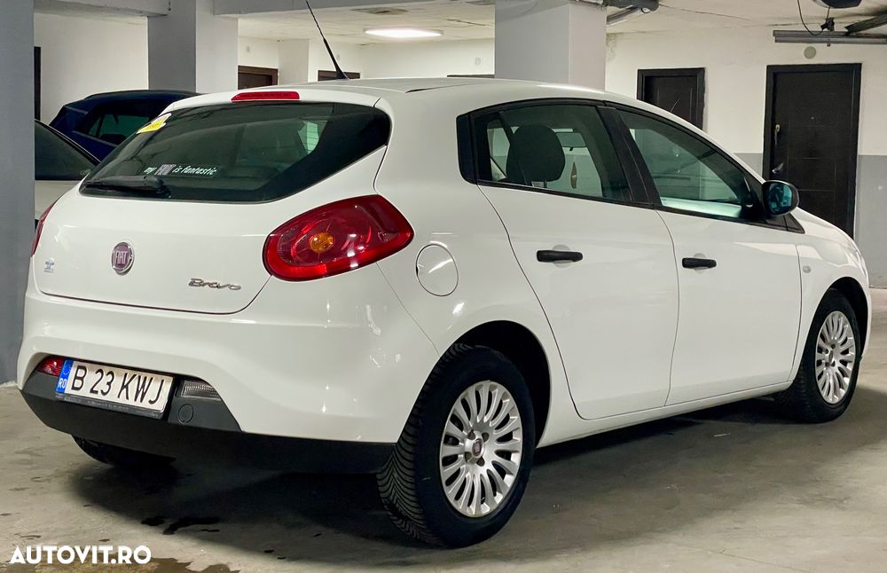 Fiat Bravo 1.4 16V Active - 4