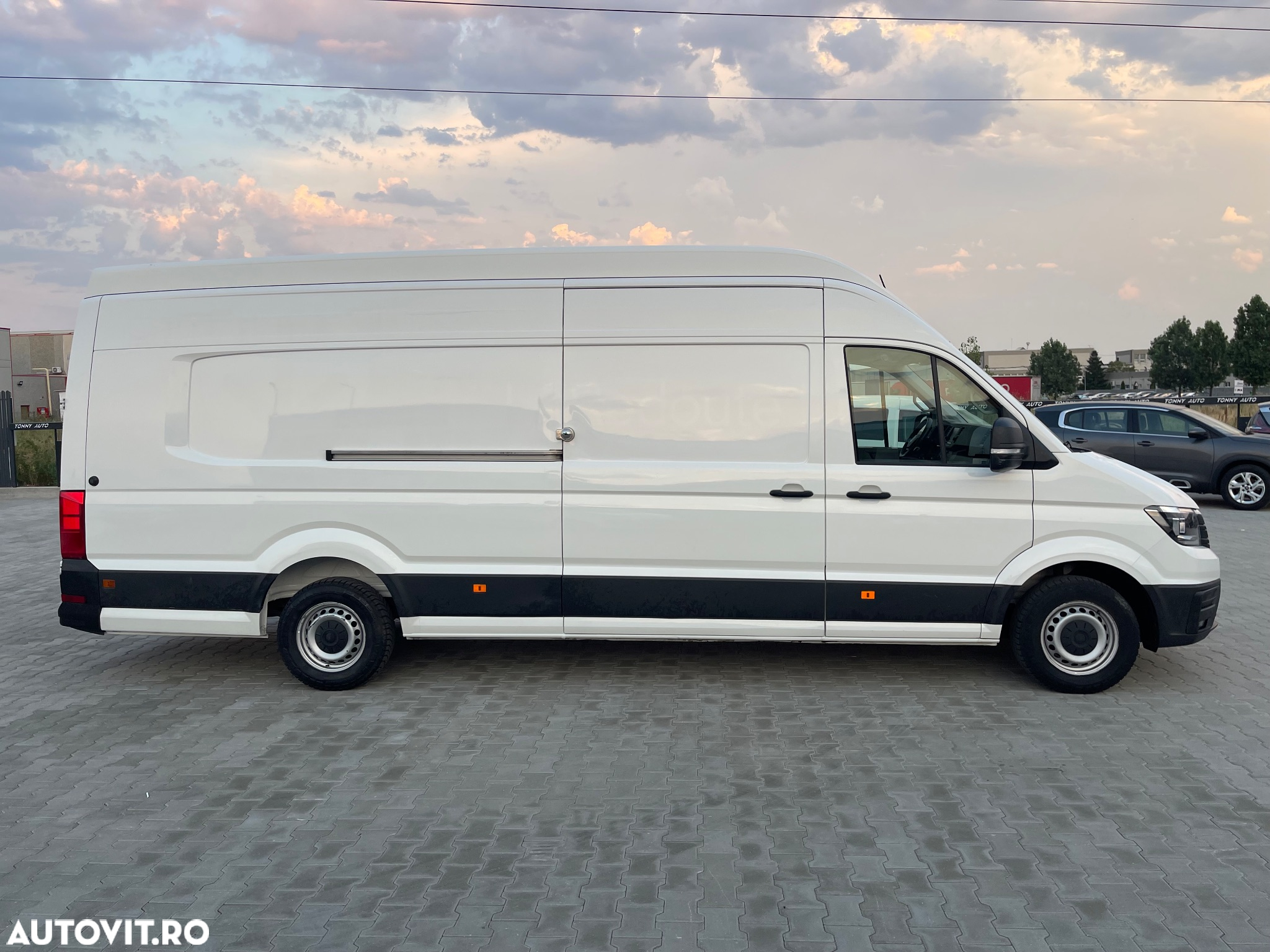 Volkswagen Crafter L5 H3 - 7