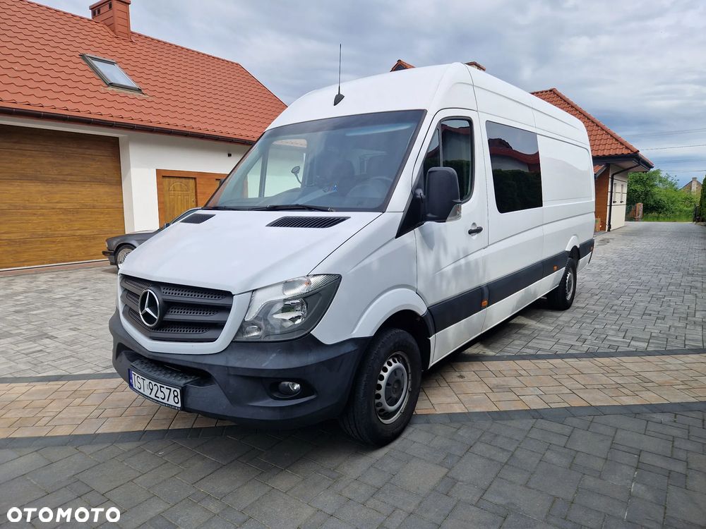 Mercedes-Benz Sprinter 316 - 1