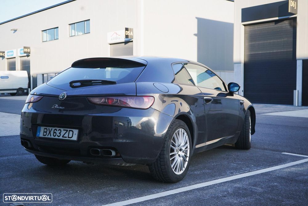 Alfa Romeo Brera 2.0 JTDM - 4