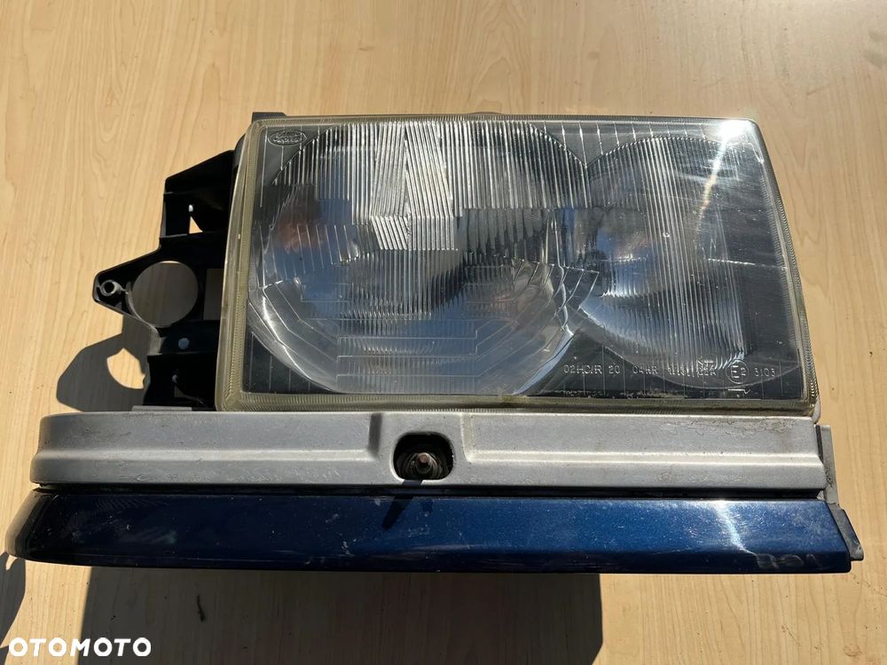 Lampa przednia prawa  Range Rover 2 II LP P38 1994-2002  RHD - 1