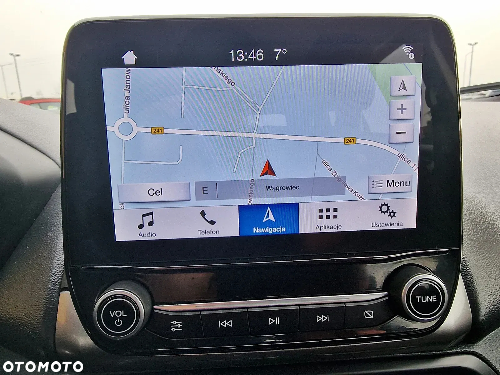 Ford EcoSport 1.0 EcoBoost GPF Trend - 17