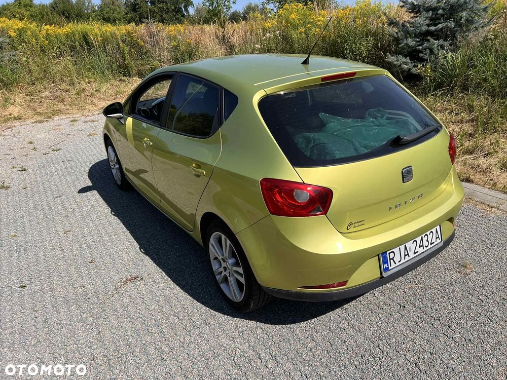 Seat Ibiza 1.6 TDI DPF Sport - 2