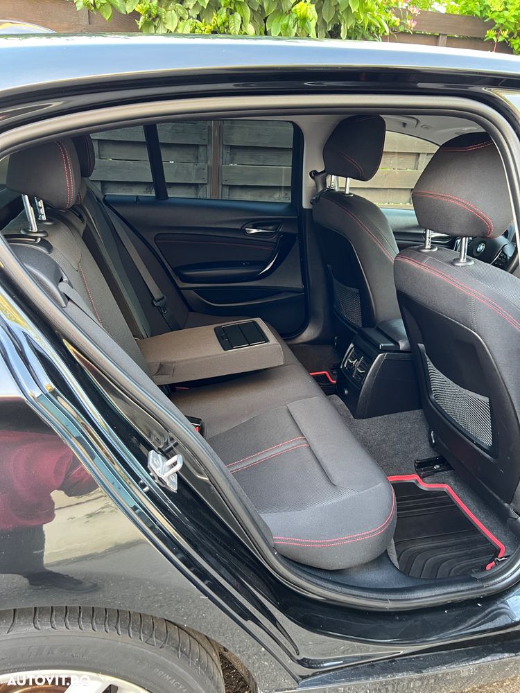 BMW Seria 1 120d Aut. Sport Line - 8