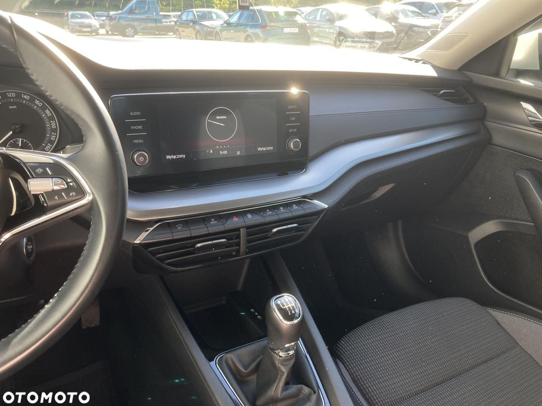 Skoda Octavia - 11