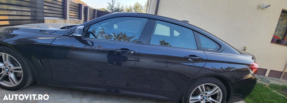 BMW Seria 4 430i Aut. M Sport - 8