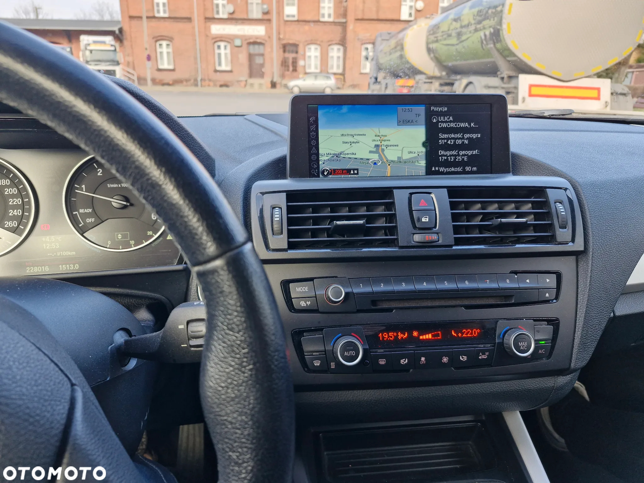 BMW Seria 1 118d Sport Line - 10