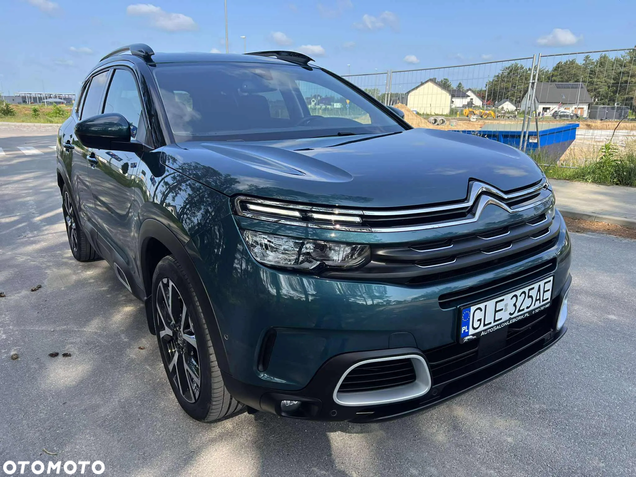 Citroën C5 Aircross BlueHDI 130 S&S EAT8 MAX - 10