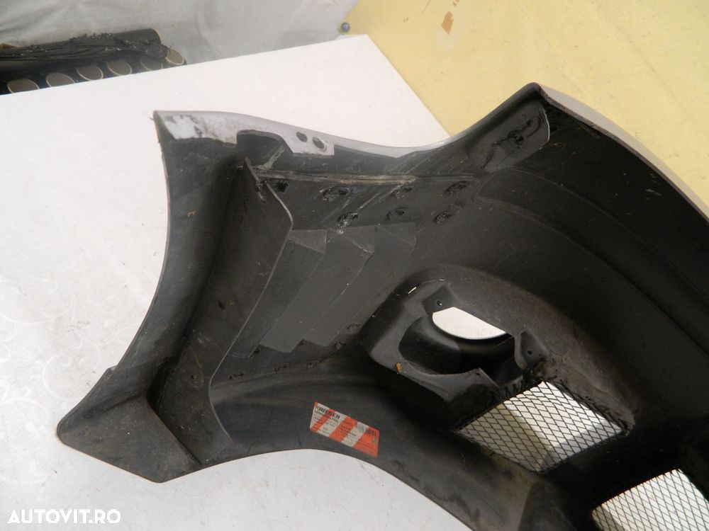 Bara fata Audi A3 8P S-Line Tuning, 2005, 2006, 2007, 2008. - 6