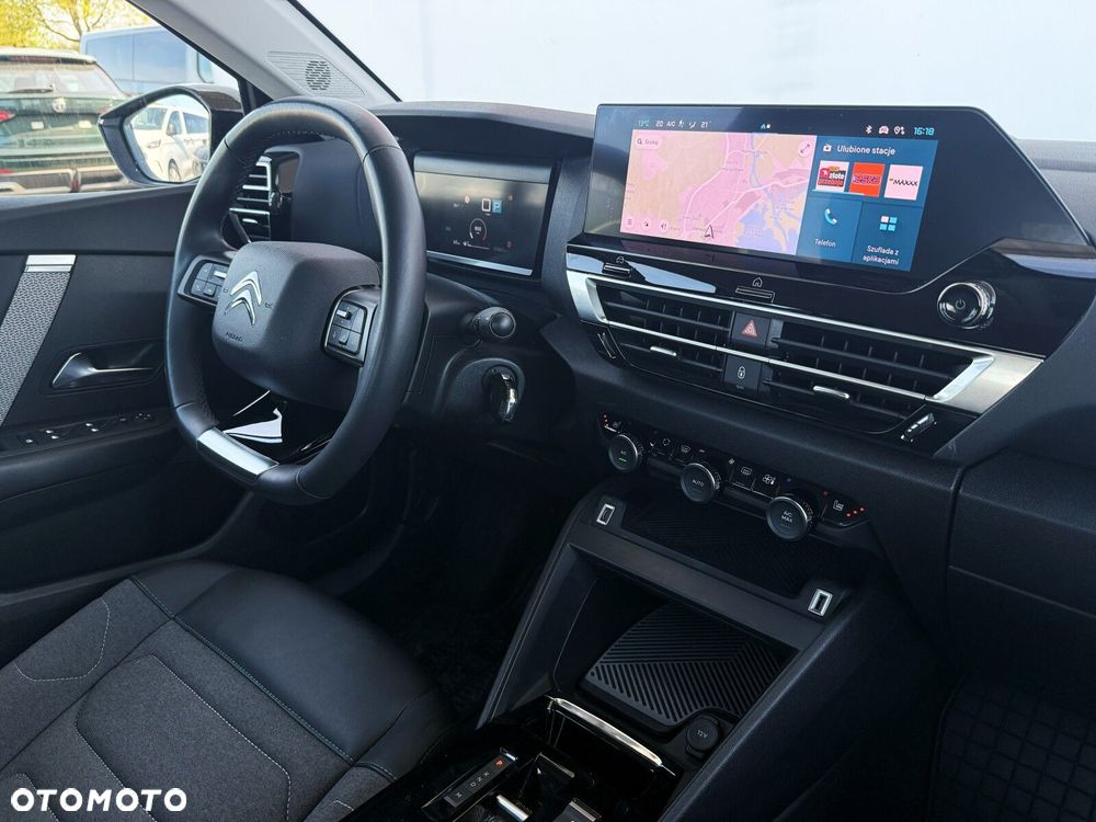 Citroën C4X 1.2 PureTech Shine Pack S&S EAT8 - 31