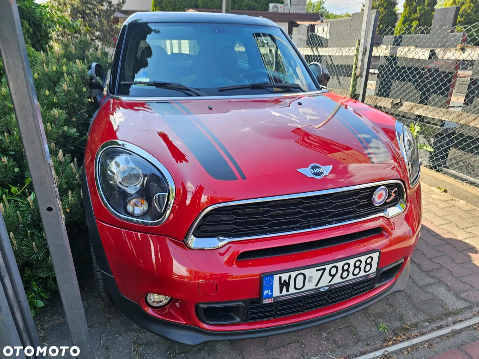 MINI Paceman - 12