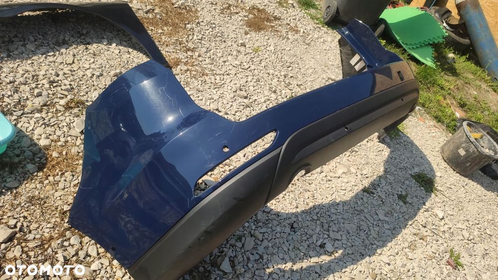 EU Zderzak tył Ford Galaxy MK4 MKIV 6XPDC 15- EM2B-17F001 - 3