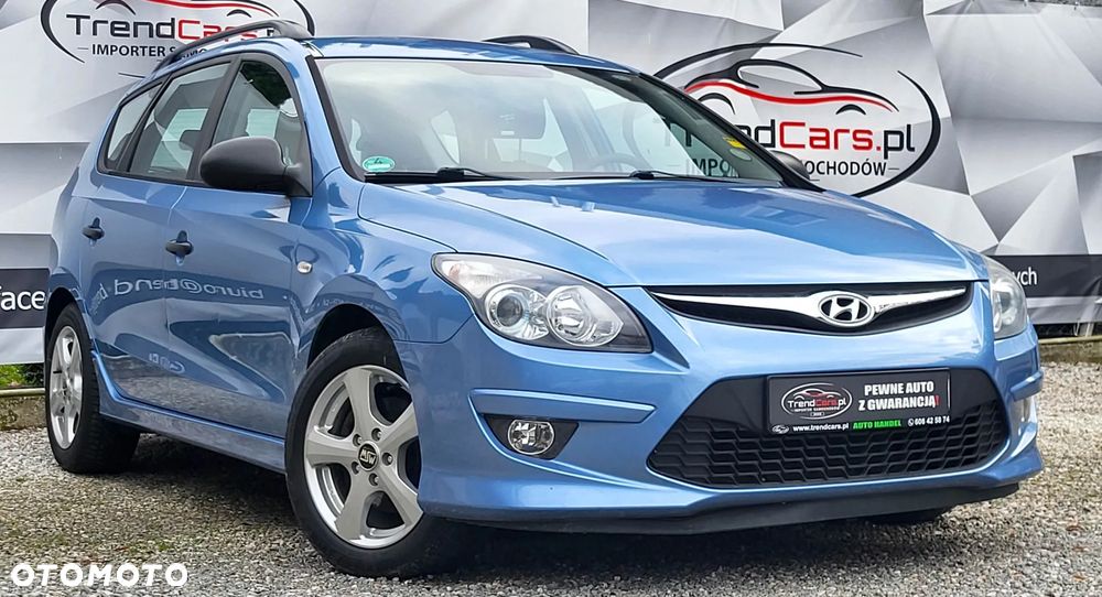 Hyundai i30 i30cw 1.4 Classic - 11