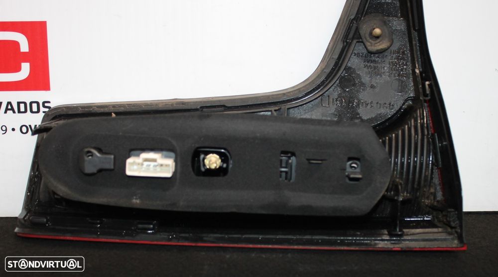 FAROLIM DIREITO CITROËN C5 - 3