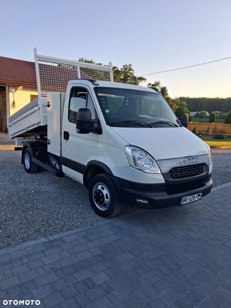 Iveco Daily 35C13 - 2
