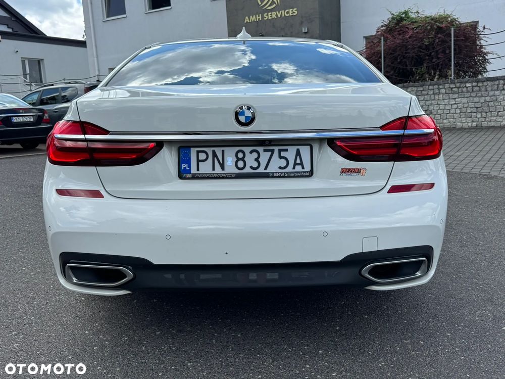 BMW Seria 7 740Ld xDrive - 7