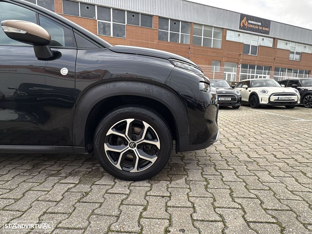 Citroën C3 Aircross 1.2 PureTech C-Series - 10