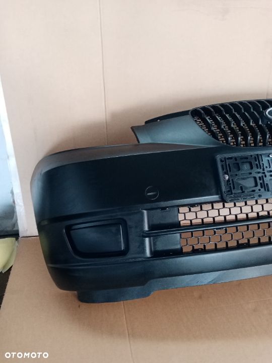 Zderzak przód przedni grill Kia Picanto I lift kompletny - 2