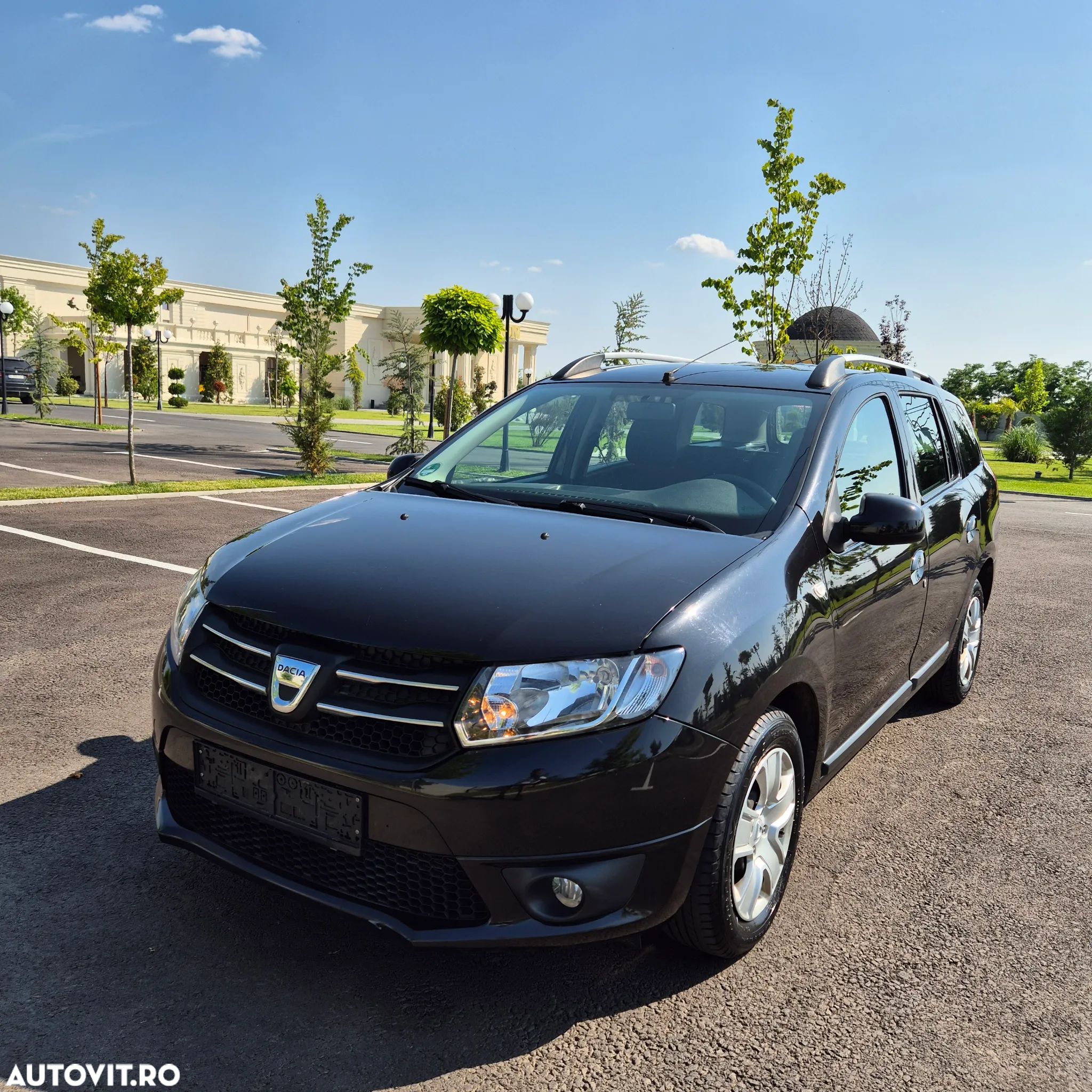Dacia Logan MCV 0.9 TCe 90 CP Laureate - 1