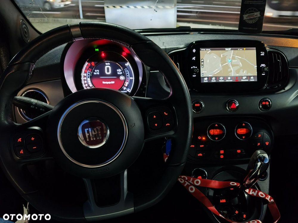 Fiat 500 0.9 TwinAir Dualogic Start&Stop Sport - 29